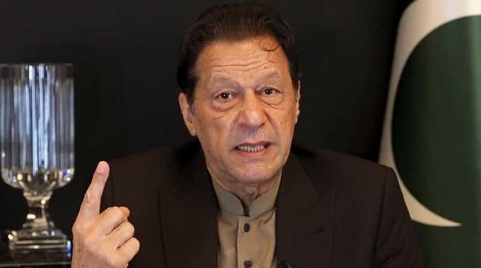 Imran Khan ties Jail Bharo movement to delay in KP, Punjab polls