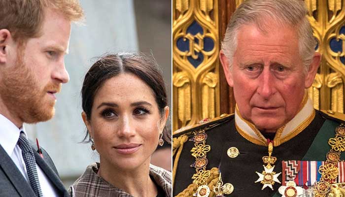 Britons sick of Prince Harry, Meghan Markle?