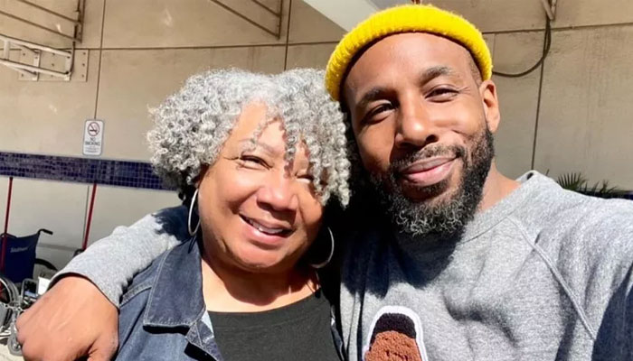 Stephen ‘tWitch’ Boss’ mom shares reaction to son’s Grammy tribute