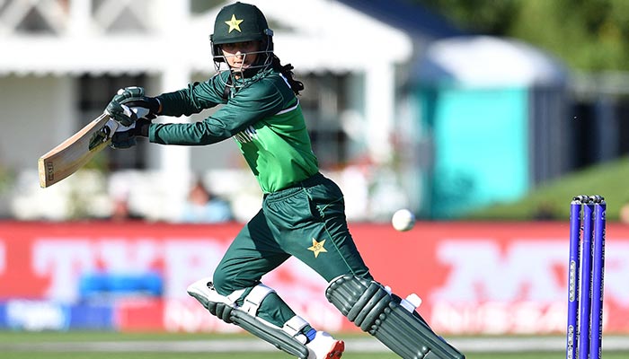 Pakistan berharap untuk menempatkan kriket wanita di Piala Dunia T20