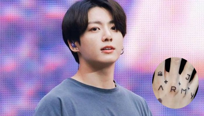 BTS’ Jungkook responds over fans’ suggestions about tattoos removal