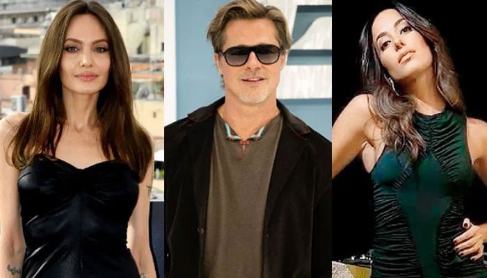 Brad Pitt bids farewell to his, Angelina Jolie’s house to start life with Ines De Ramon