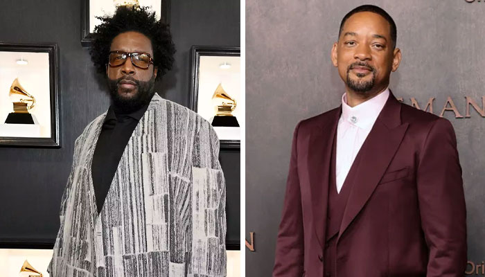 Questlove reveals Will Smith was supposed to perform at 2023 Grammy Awards