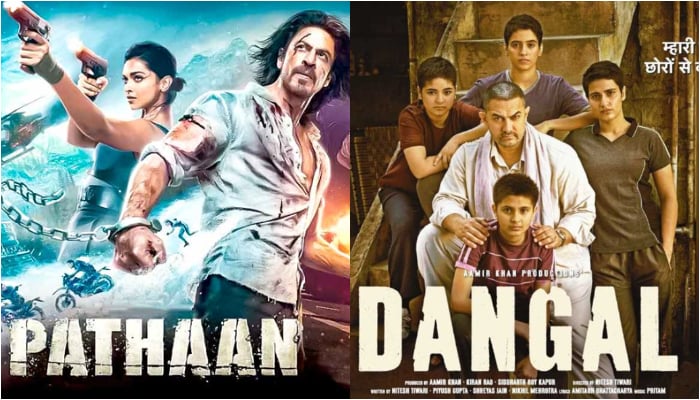 Pathaan collects over INR 500 crore in India in less 15 days