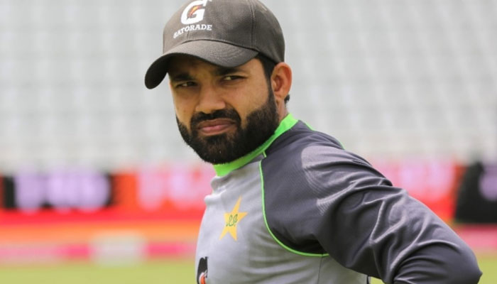 Pakistan wicketkeeper-batter and Multan Sultans captain Mohammad Rizwan. — PCB/File