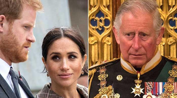 Britons 'sick' of Prince Harry, Meghan Markle?