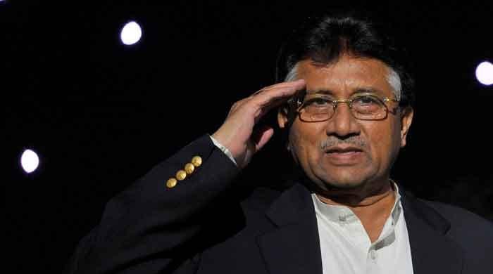 Pervez Musharraf’s funeral prayers offered in Karachi
