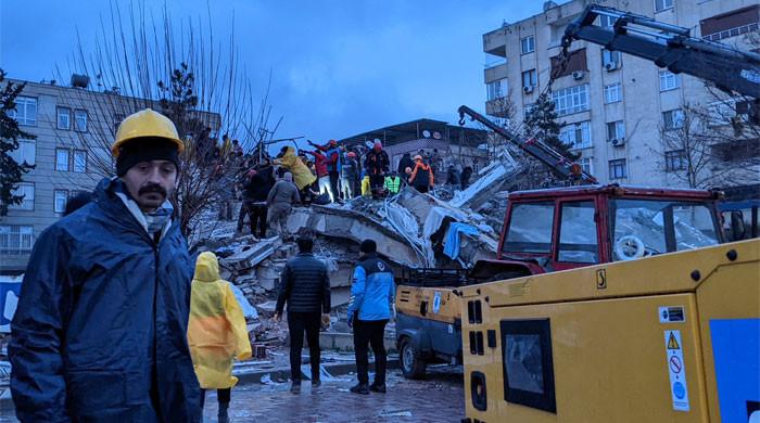 Earthquake footages show Turkey's buildings collapsing like pancakes. An expert explains why