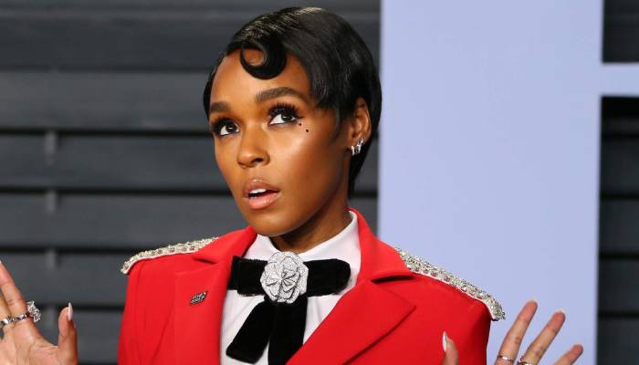 Janelle Monae reacts to fan’s remark over Grammys appearance