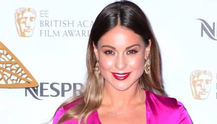 Louise Thompson details about ‘surviving second time’ after suffering haemorrhage