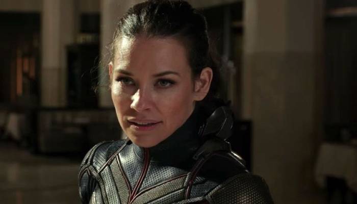 Evangeline Lilly Says Her Kids Think She's 'Cool' for Playing The Wasp