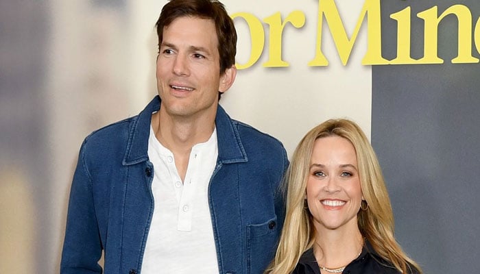 Reese Witherspoon wishes Ashton Kutcher on his 45th birthday amid red carpet trolling