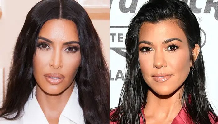 Kim Kardashian gives creepy advice to sister Kourtney, fans react