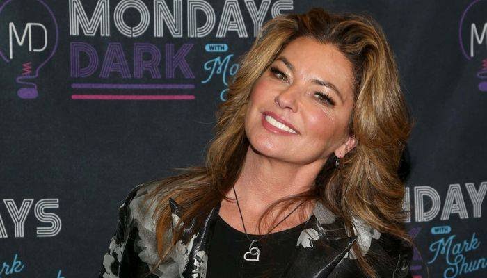 Shania Twain dreams up joyful new music for post-pandemic celebrations