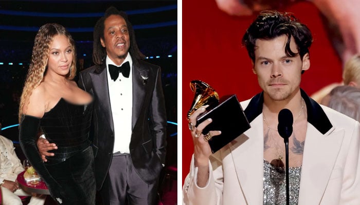 Jay-Z predicted Beyoncé would win Album of the Year at 2023 Grammy