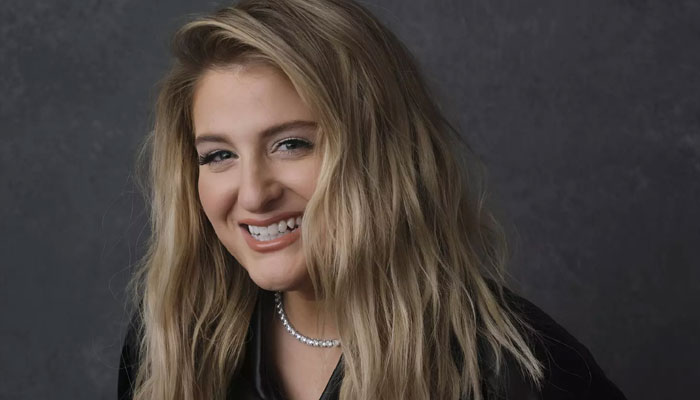 Meghan Trainor explains why she felt she was carrying twins