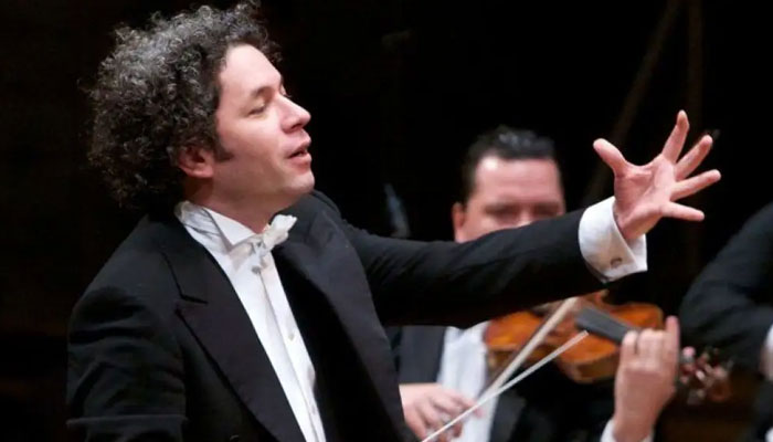 Gustavo Dudamel makes history to lead New York Philharmonic from 2026