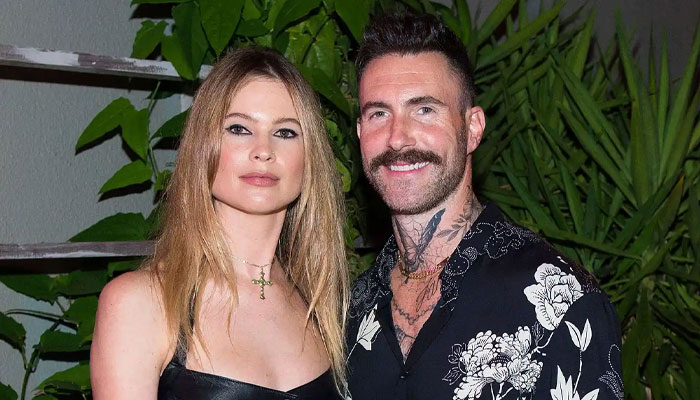 Behati Prinsloo addresses news about Adam Levine’s bombshell interview