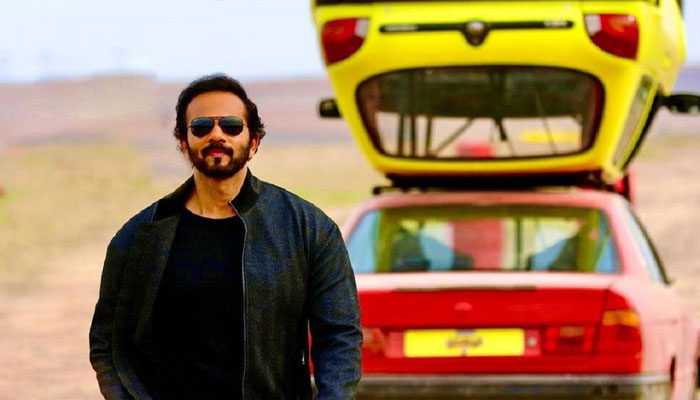 Rohit Shetty reveals he worked as a spot boy for Kajol