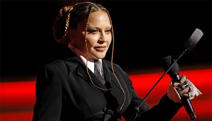 Madonna dubs 2023 Grammy appearance backlash ‘glare of ageism and misogyny’