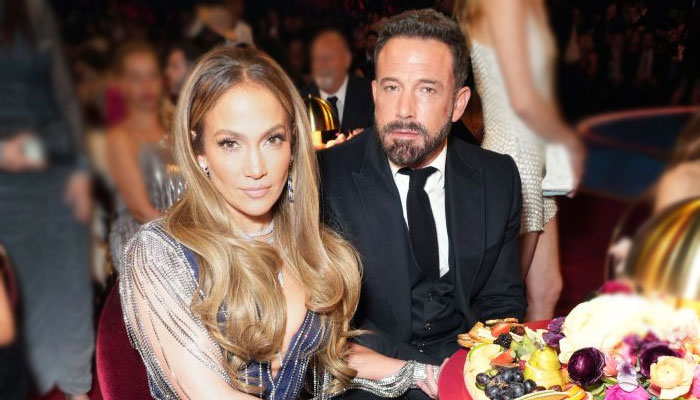 Here’s what Jennifer Lopez said to Ben Affleck during the viral 2023 Grammy moment