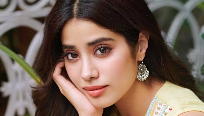 Janhvi Kapoor expresses her hurt over being called nepo baby
