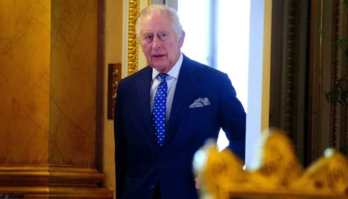 King Charles to meet Ukrainian President Zelensky at Buckingham Palace