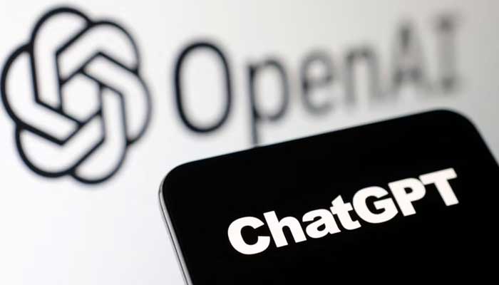 OpenAI and ChatGPT logos are seen in this illustration taken, February 3, 2023. — Reuters