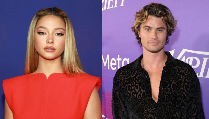 Outer Banks star Madelyn Cline gets candid on recovering from split with Chase Stokes