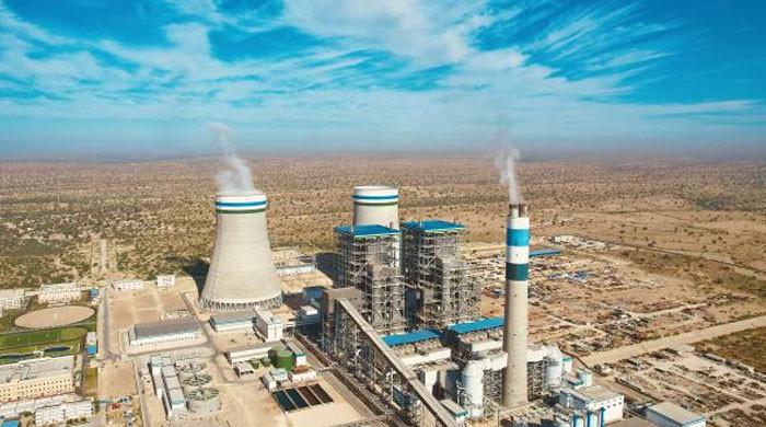 Pakistan's largest Thar coal-based power plant energised