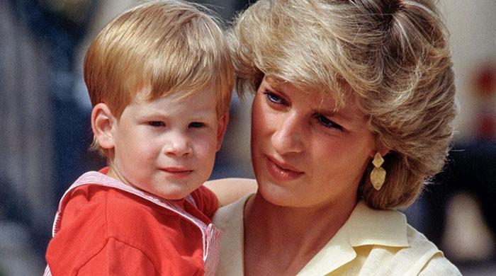 Prince Harry says Diana ‘Elizabeth Arden’ cream ‘transported’ him through time