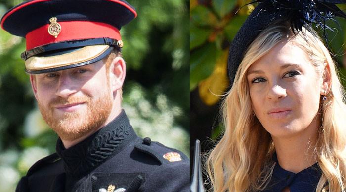 Prince Harry ‘suppressed’ feelings for Chelsy Davy opened gates at William wedding