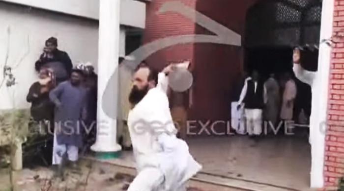 PTI's Dogar, PML-N's Rasheed among party workers arrested in Multan