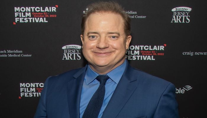 Brendan Fraser recalls fully nude scene in School Ties