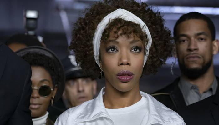 Naomi Ackie explains how she had learned Whitney Houstons voice for her biopic