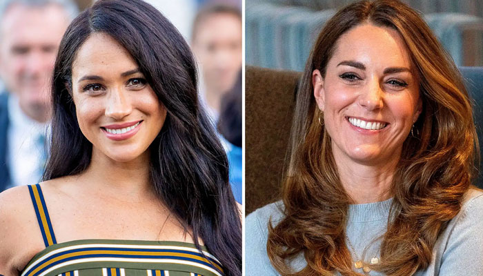 Whats in Kate Middleton and Meghan Markles texts?