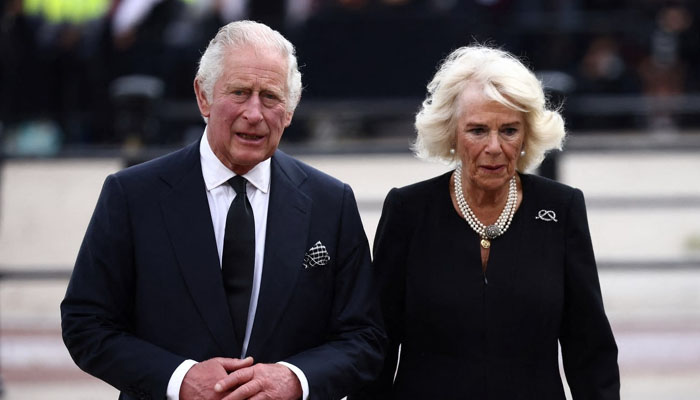 King Charles ignores people of Syria after earthquake?