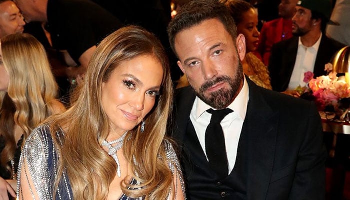 Jennifer Lopez knew about Ben Affleck viral memes during 2023 Grammys