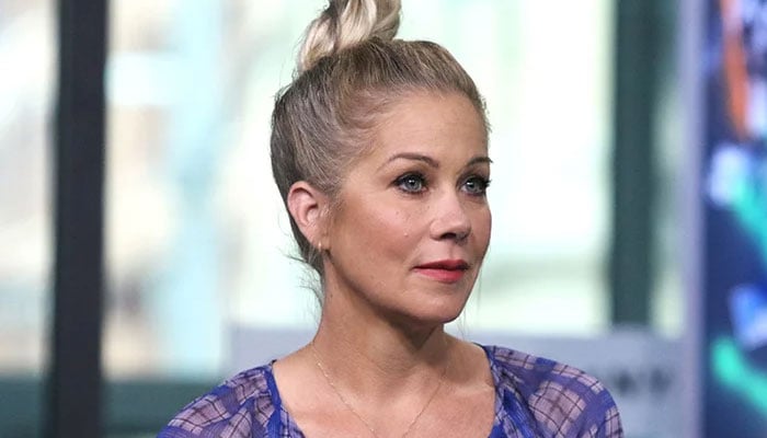 Christina Applegate breaks down 40lbs weight gain since MS diagnosis