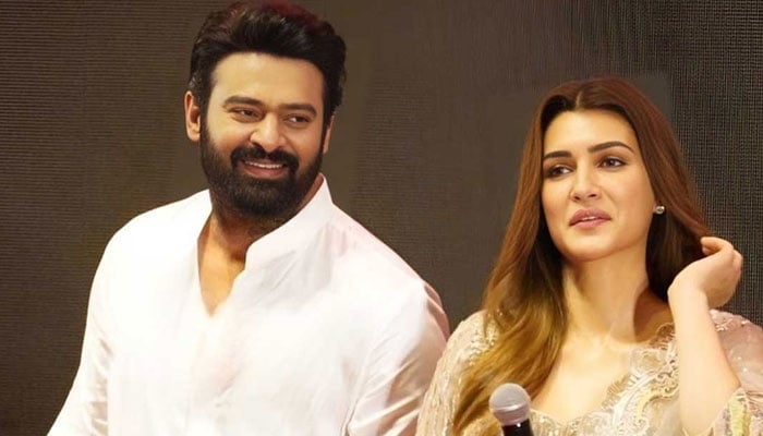Rumors had it that Kriti Sanon and Prabhas is getting in Maldives next week