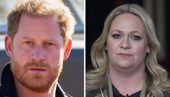 ‘Prince Harry could have given me heads up’, says his ‘older woman’