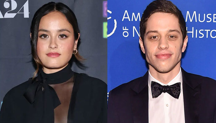 Pete Davidson, Chase Sui Wonders spotted with his mother, sister in LA