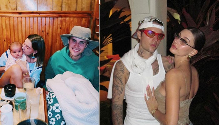 Hailey dan Justin Bieber memanjakan para penggemar dengan foto-foto menyenangkan dari liburan di Hawaii