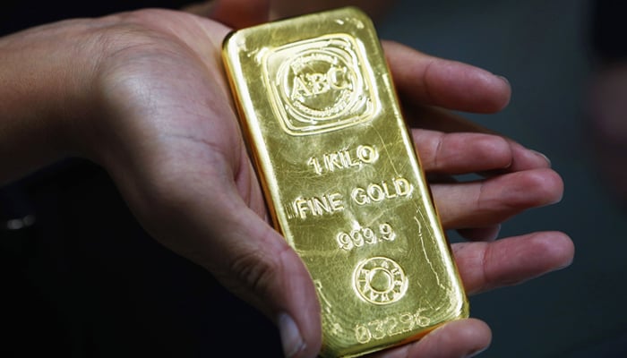 Gold price in Pakistan registers losses for fifth straight session