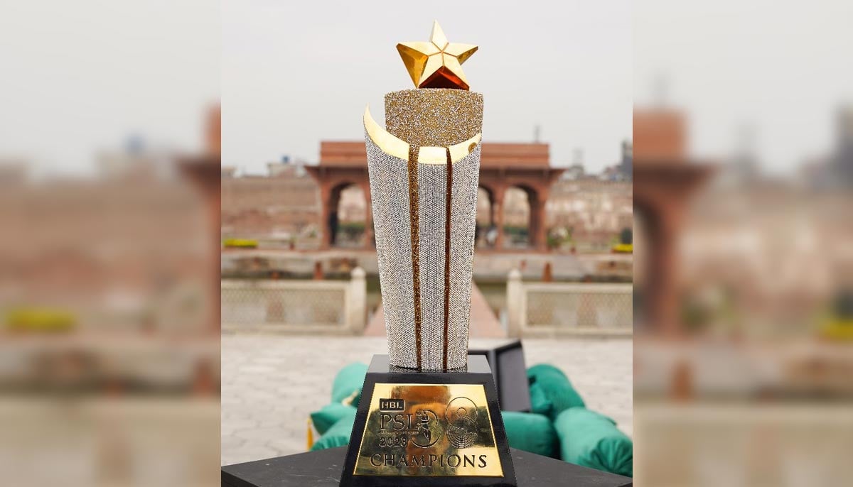 It is yet to be seen who will win this years Supernova Trophy revealed on February 9, 2023. — PCB/@TheRealPCB