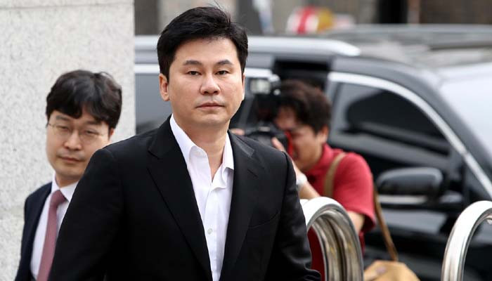 YG founder finally returns as head producer after acquittal from lawsuit - Vimarsana News