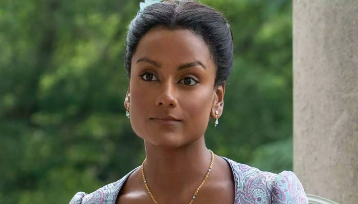 Simone Ashley explains why she hates wearing corset in Bridgerton