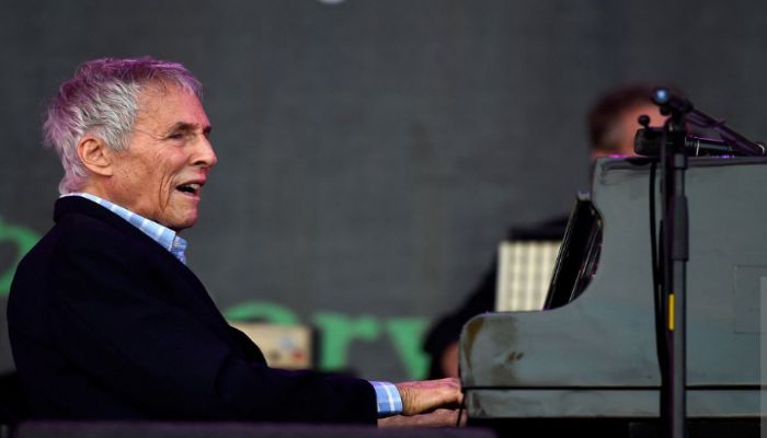 U.S. composer Burt Bacharach dies at age 94