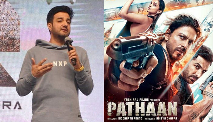'Pathaan' director reacts to 'boycott trend', says 'It was annoying'