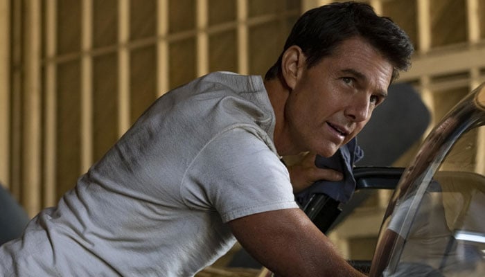 ‘Top Gun: Maverick’ tops Rotten Tomatoes rating, ‘Best film of 2022’